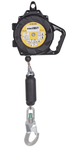 Fallblokk CR 250-HV