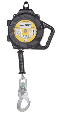 Fallblokk CR 250-V