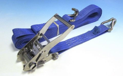 JEKKESTROPP MED KROK 2-DELT RUSTFRI